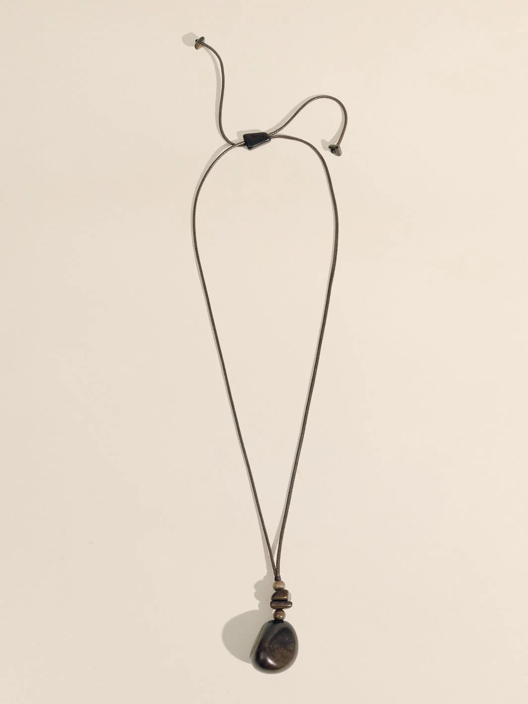 The Tagua Pendant Necklace - Image 6