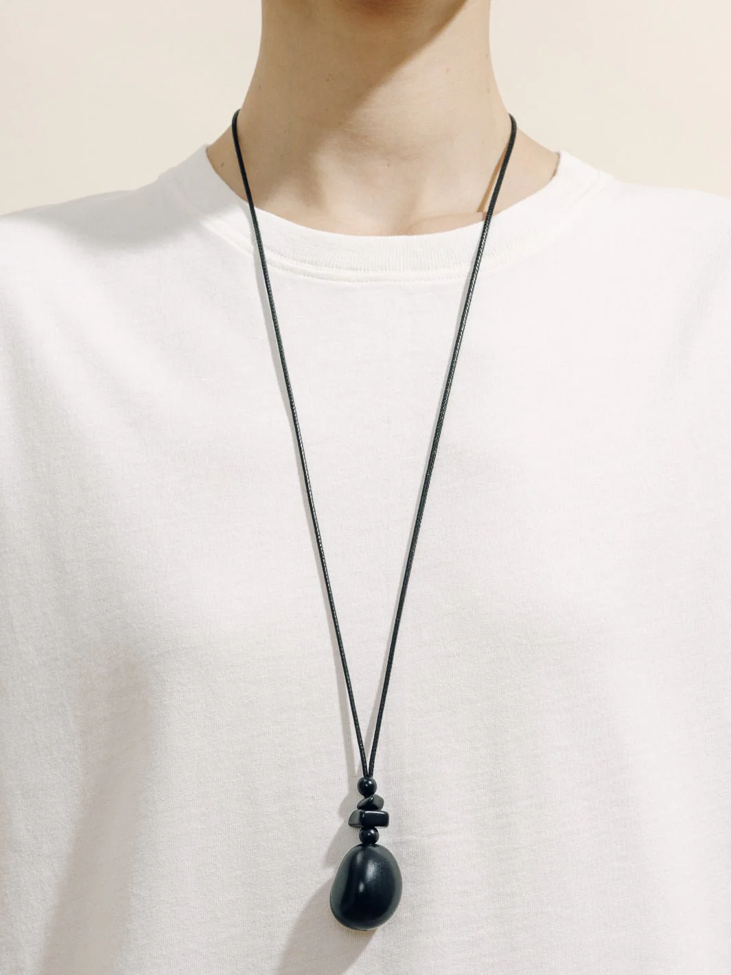 The Tagua Pendant Necklace - Image 8