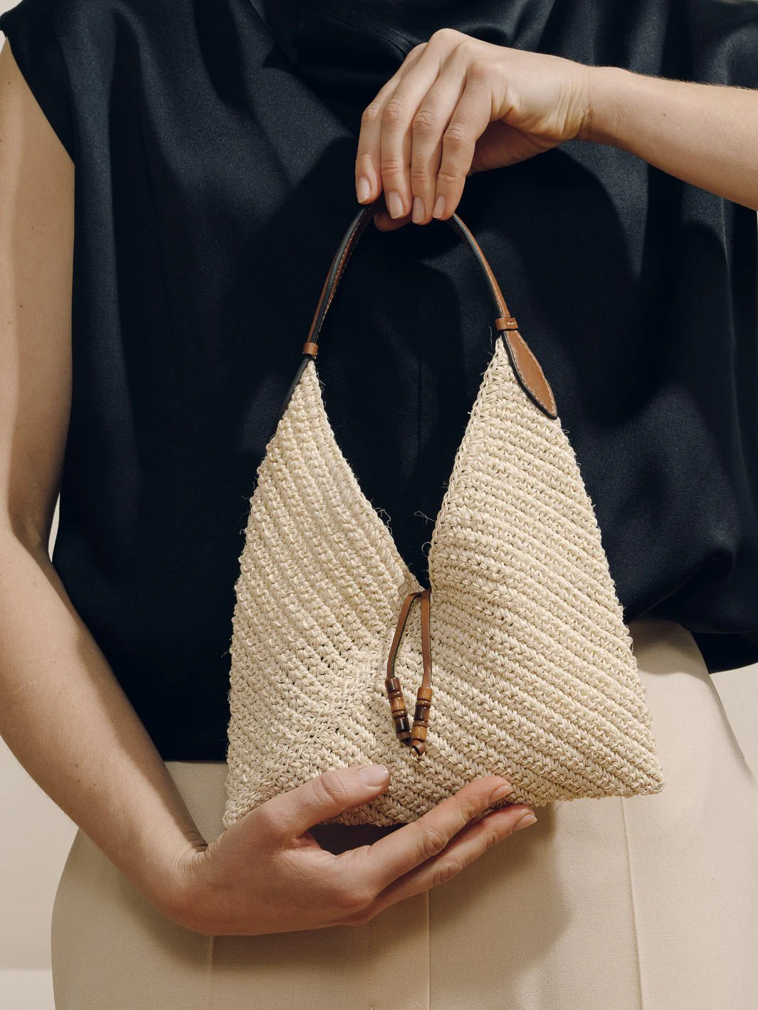 The Small Origami in Handwoven Fique - Image 11