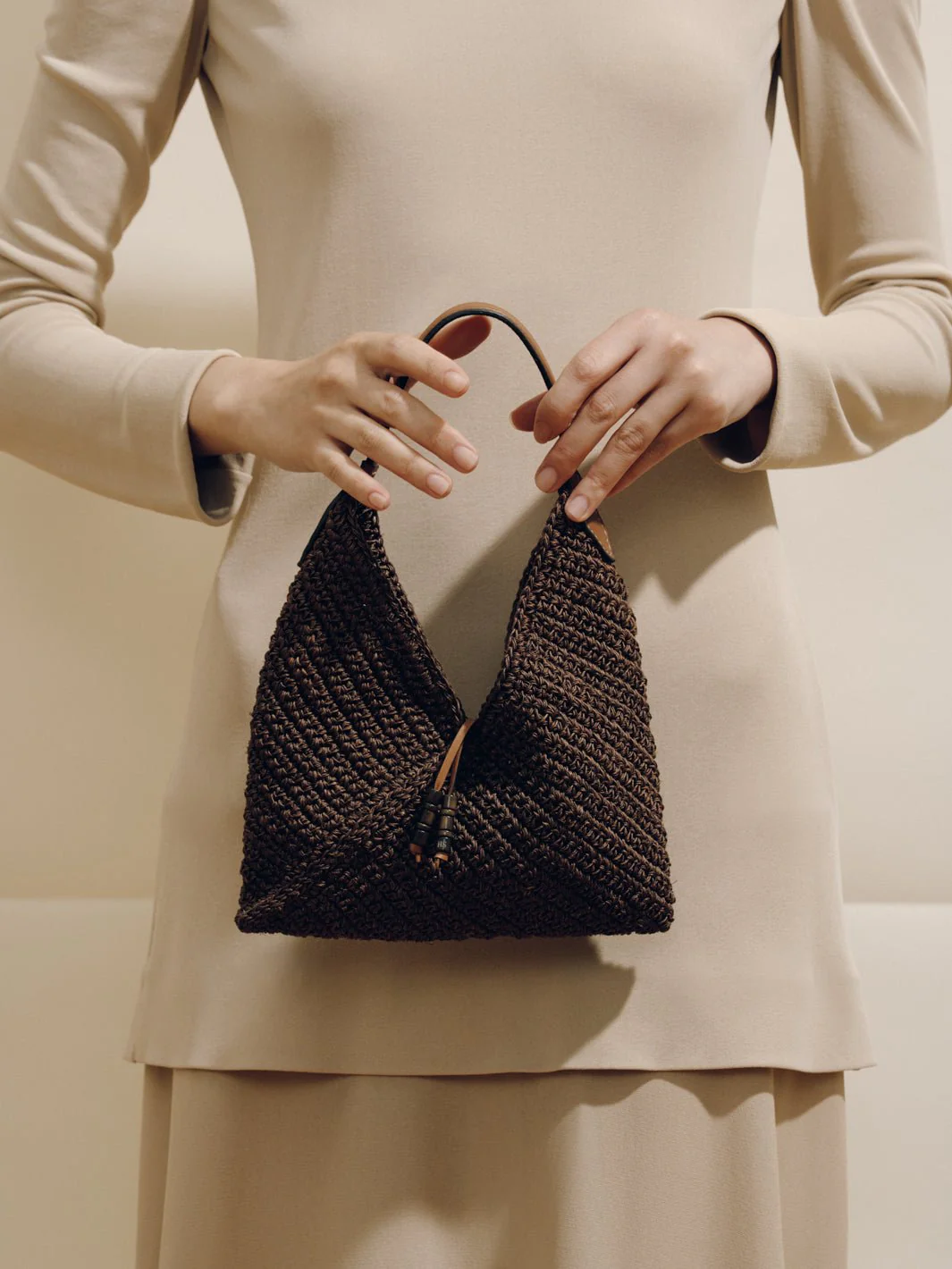 The Small Origami in Handwoven Fique - Image 16