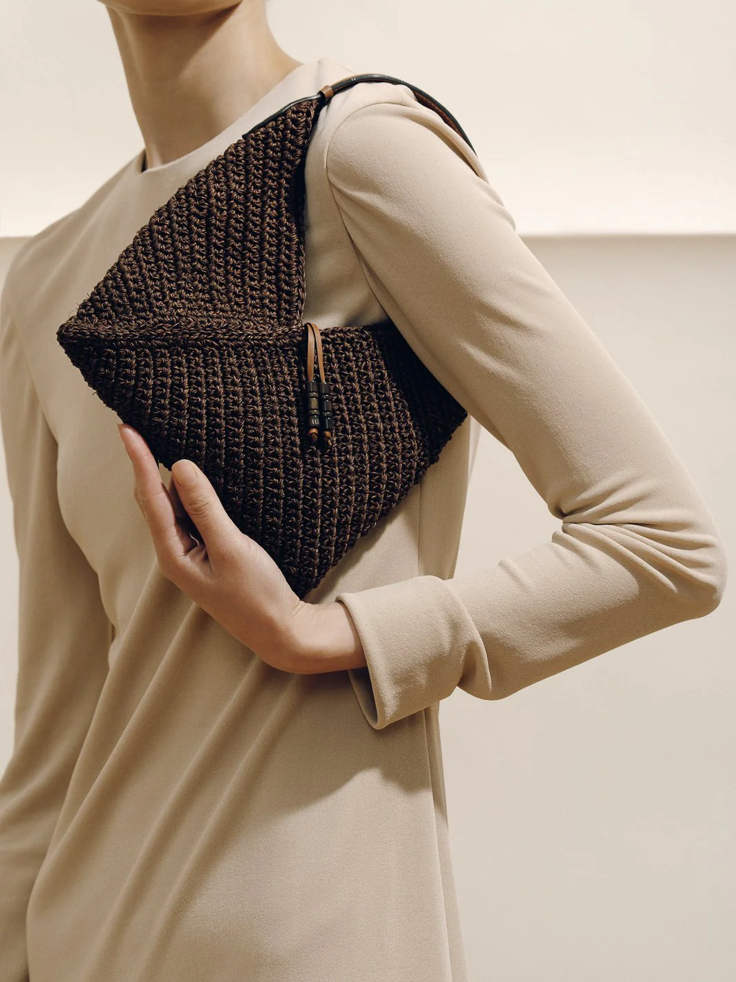 The Small Origami in Handwoven Fique - Image 18