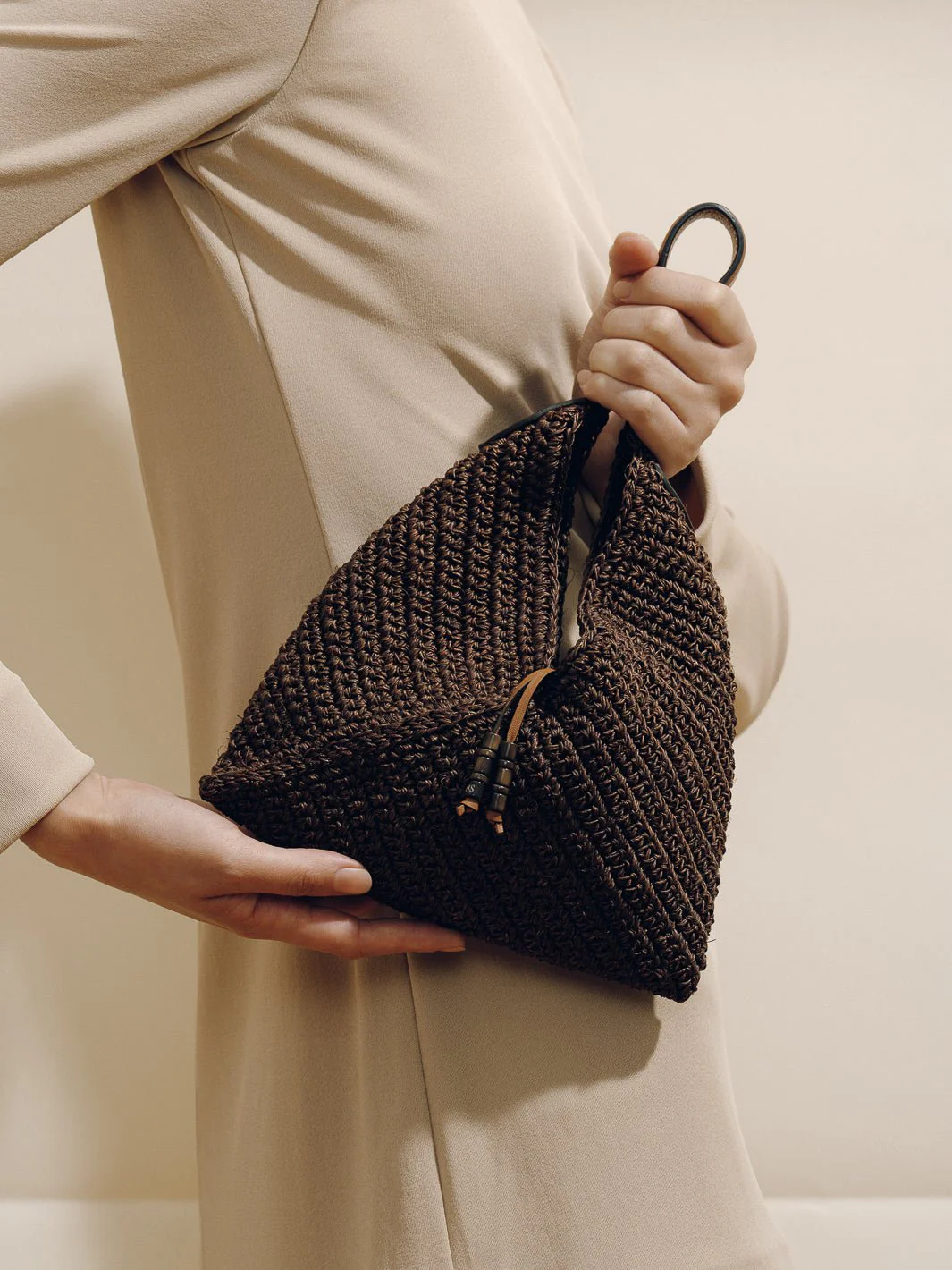 The Small Origami in Handwoven Fique - Image 20