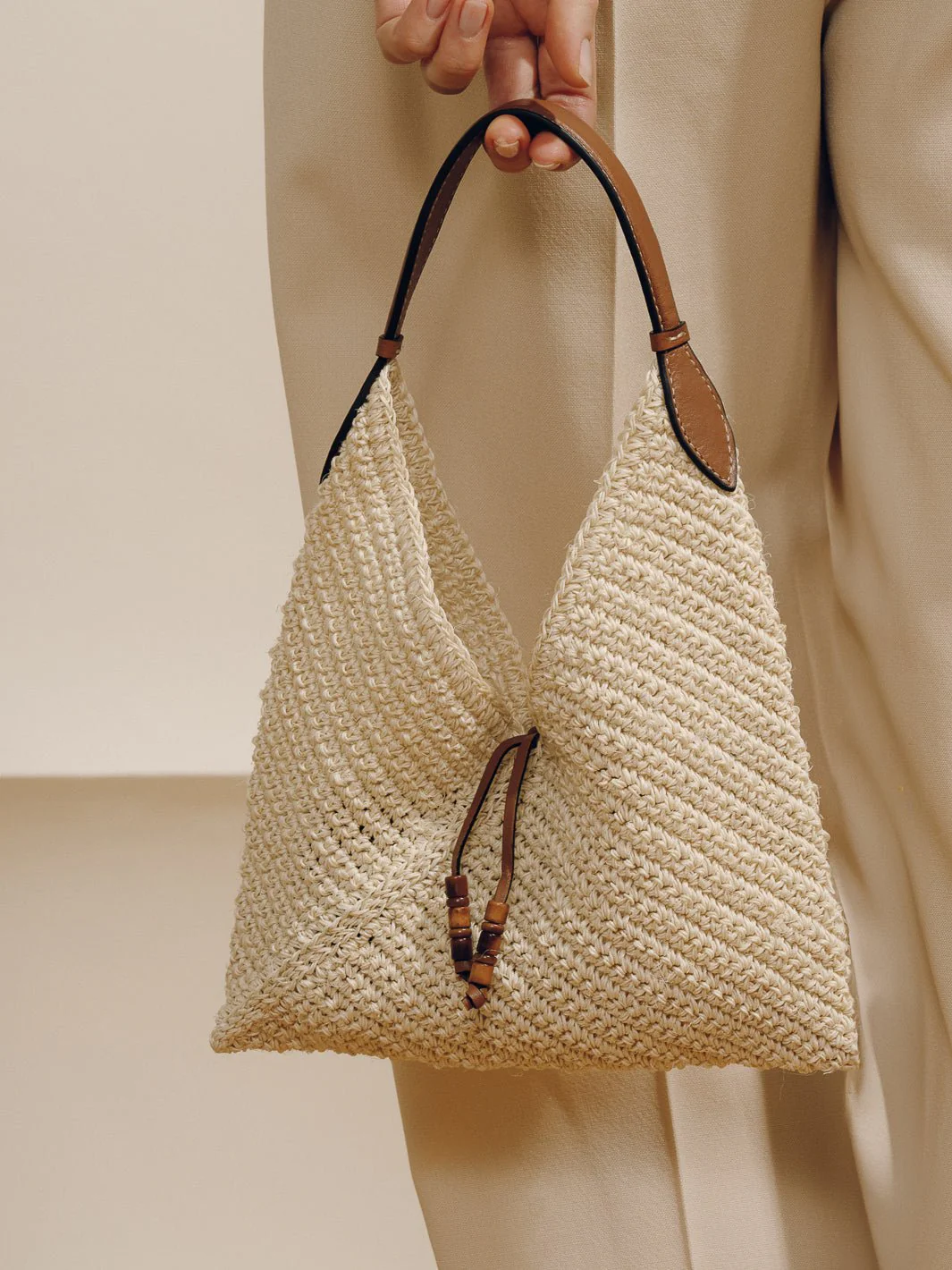 The Small Origami in Handwoven Fique - Image 7