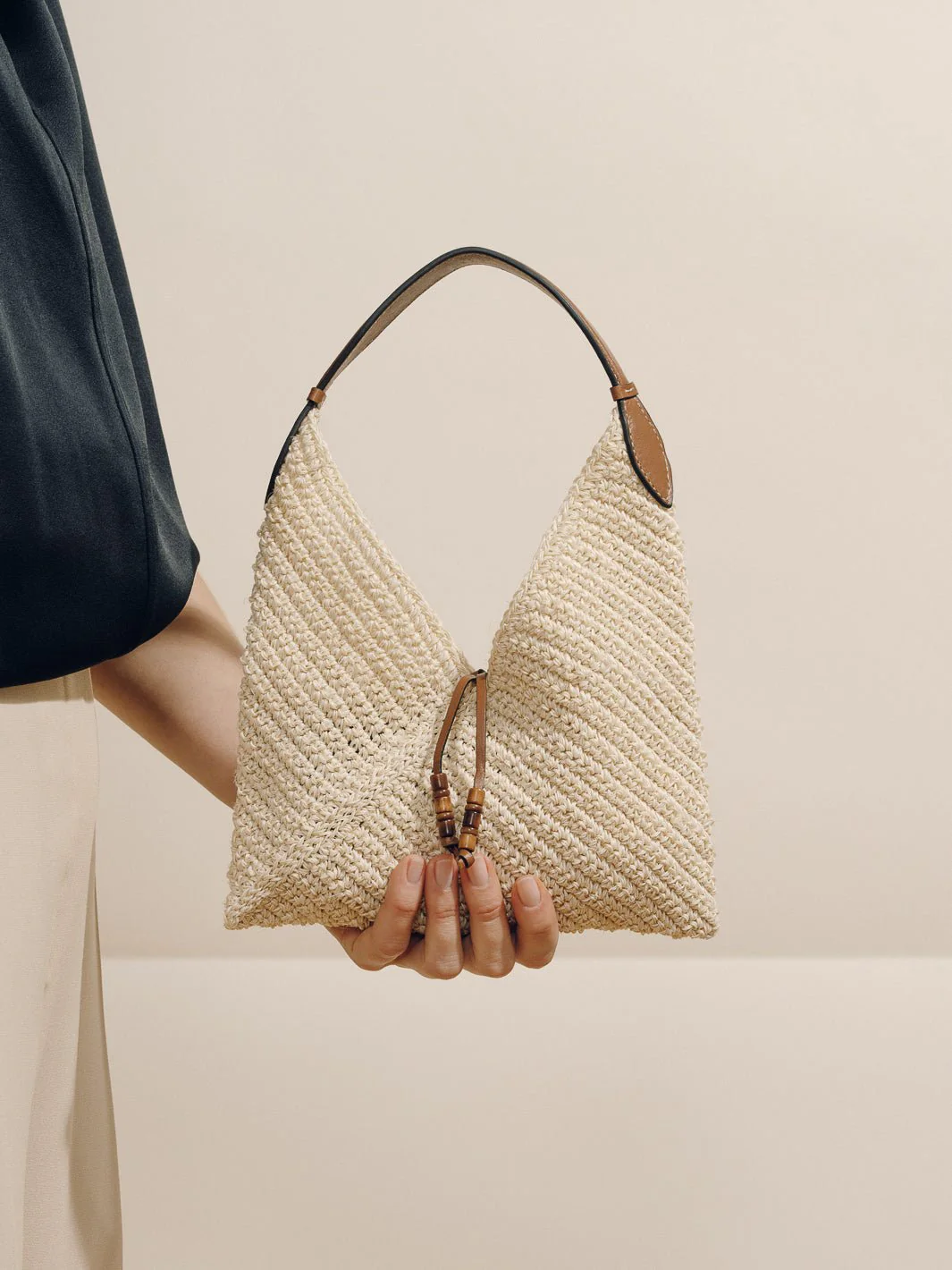 The Small Origami in Handwoven Fique - Image 9