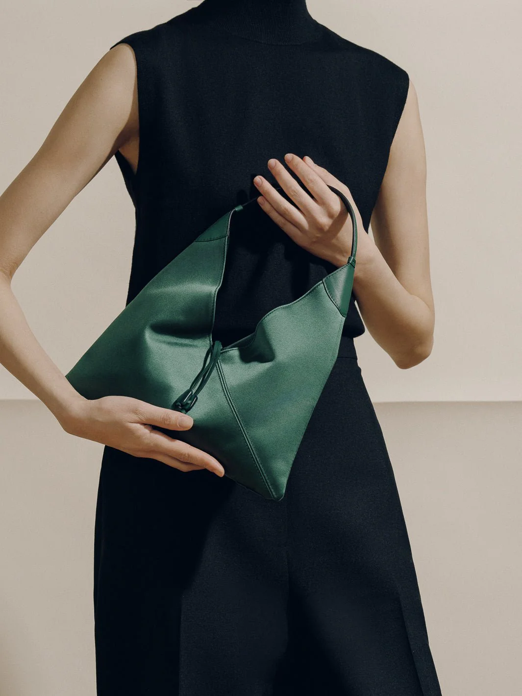 The Small Origami in Satin - Image 14