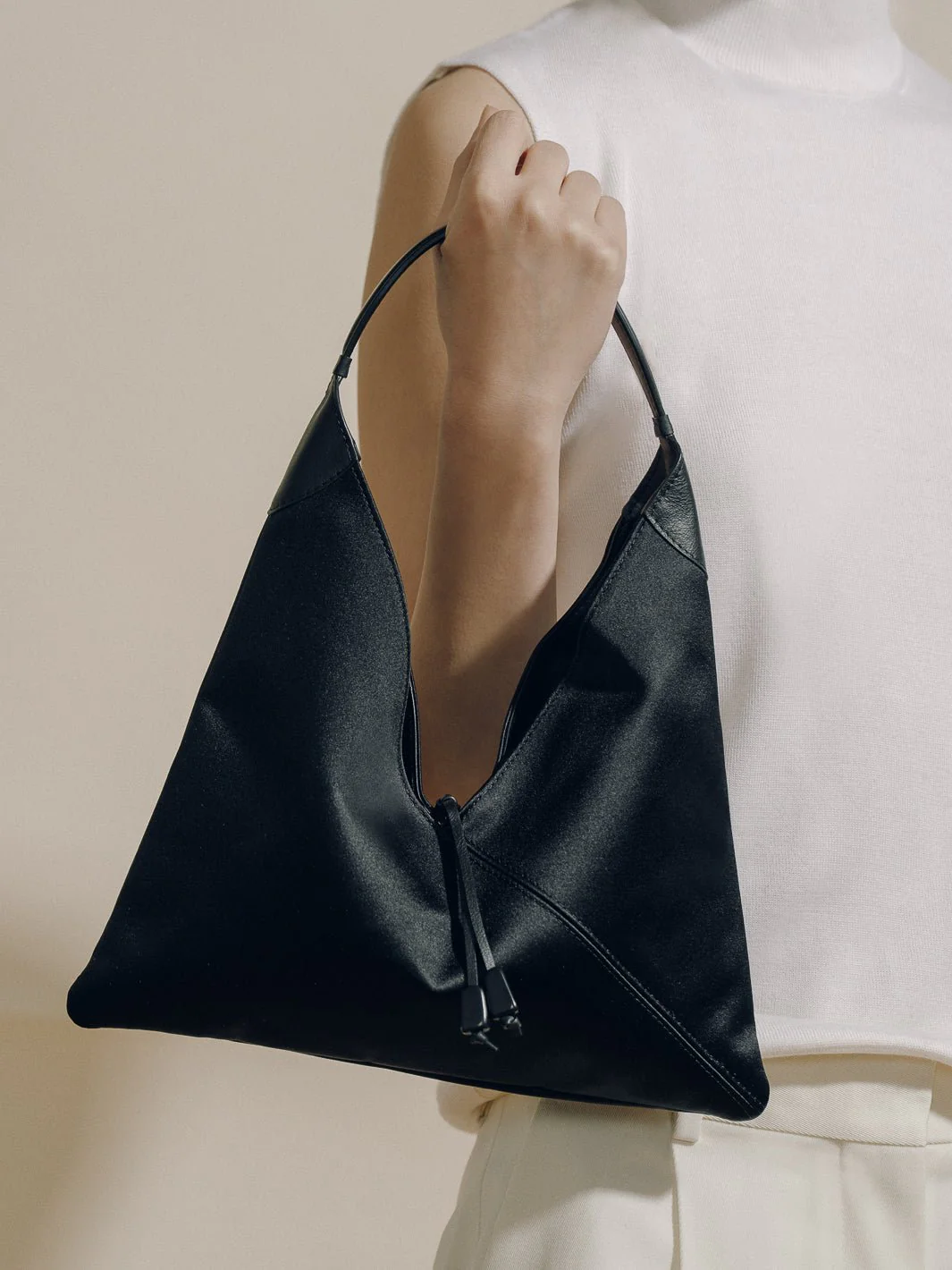 The Small Origami in Satin - Image 4
