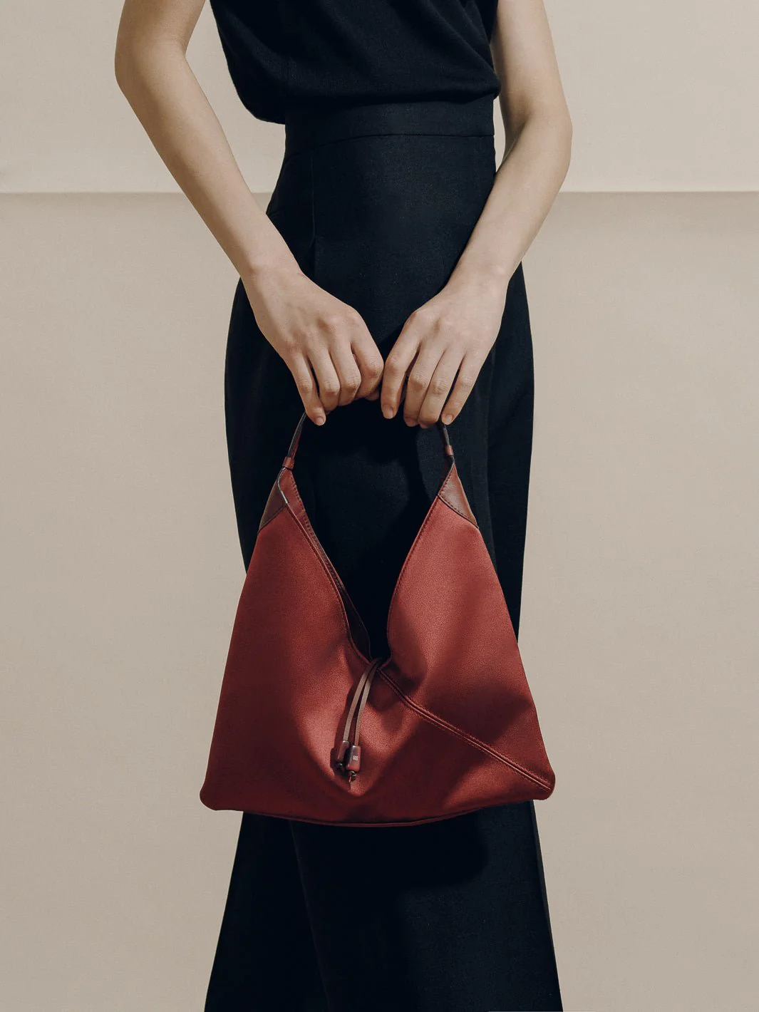 The Small Origami in Satin - Image 8