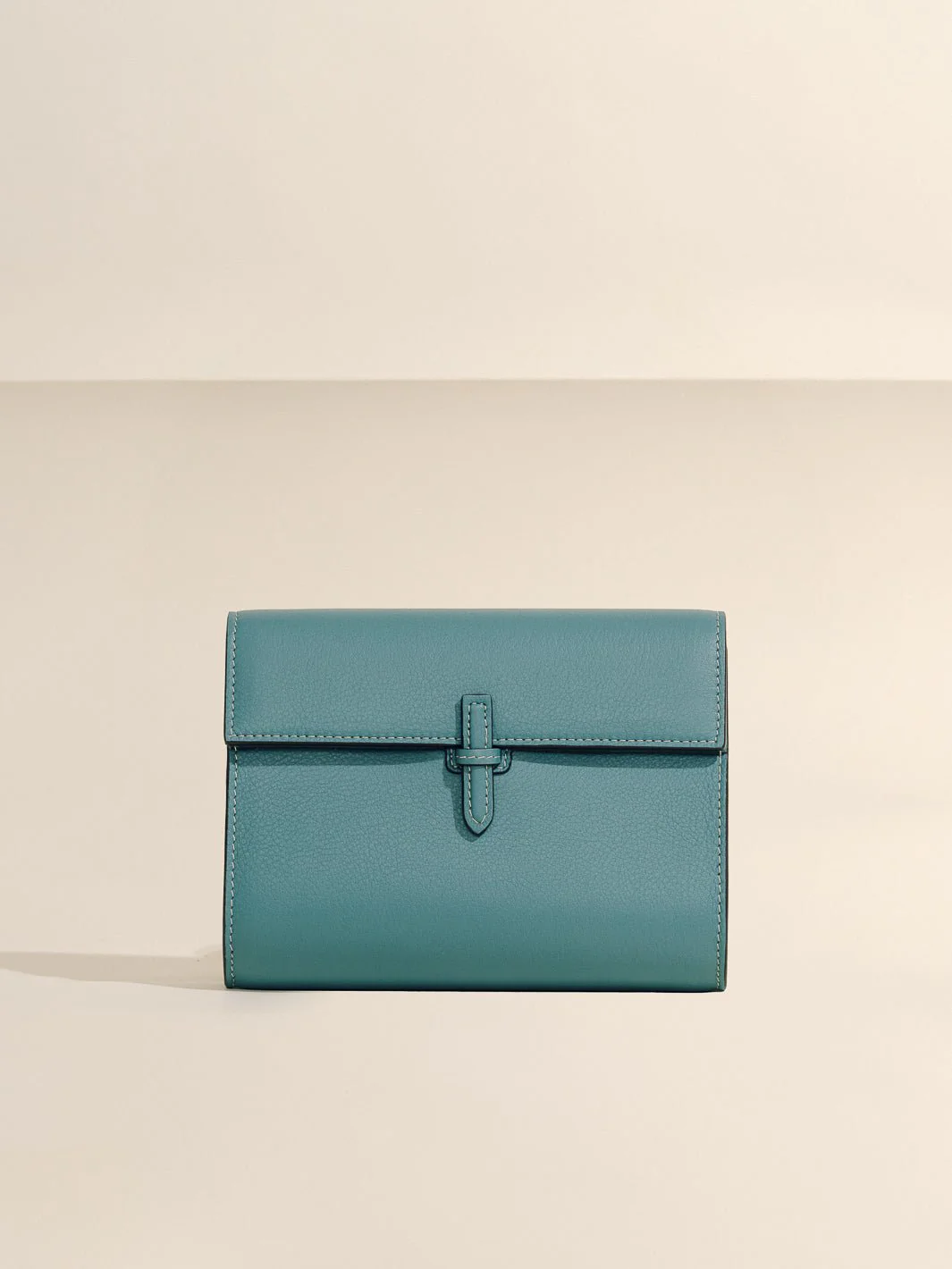 The Small Soft Clutch in Nappa - Image 16