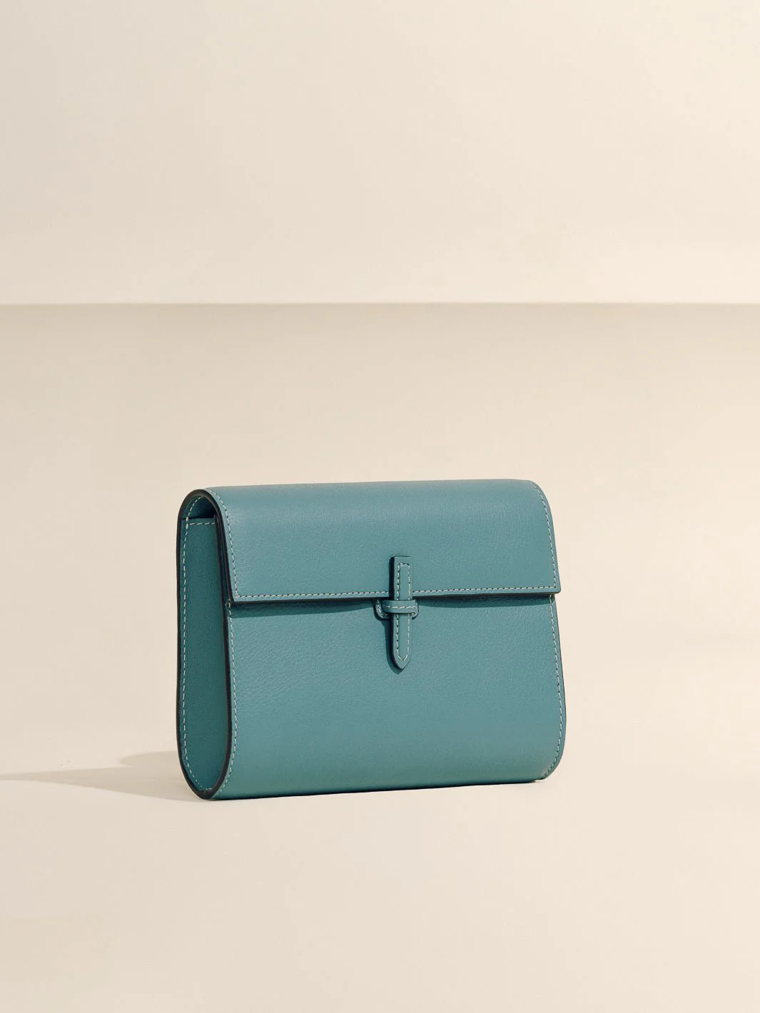 The Small Soft Clutch in Nappa - Image 22