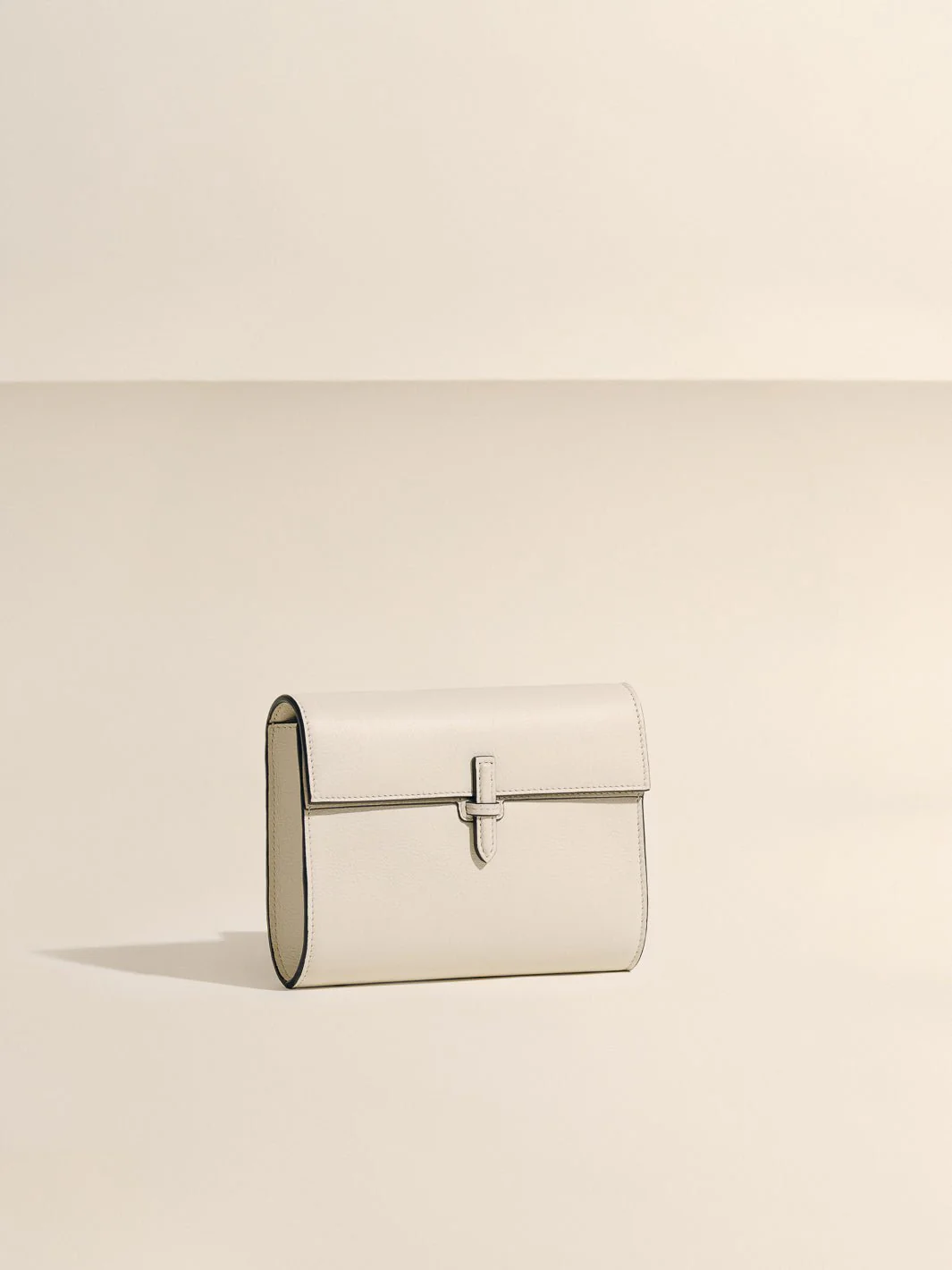 The Small Soft Clutch in Nappa - Image 3