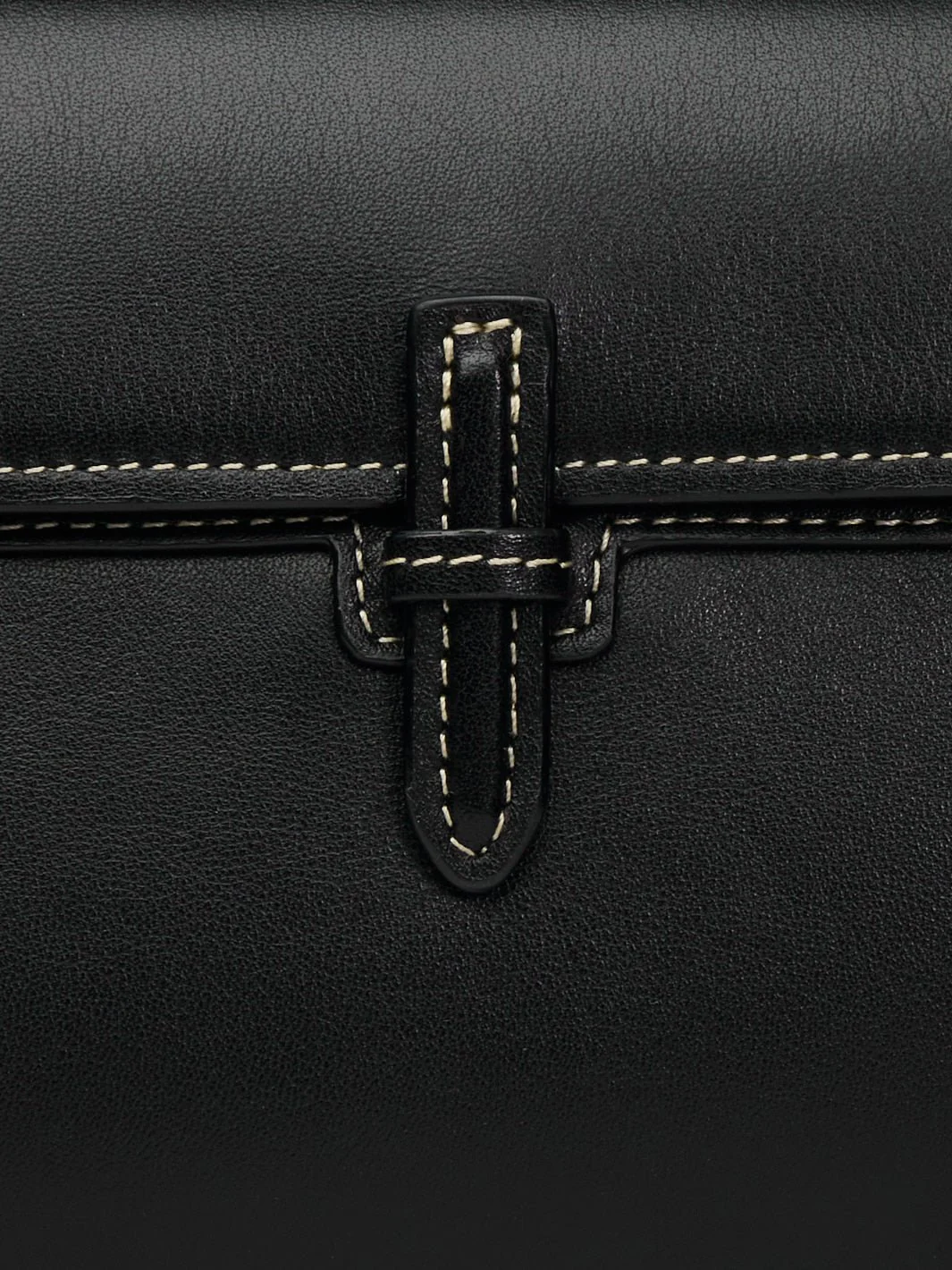 The Small Soft Clutch in Nappa - Image 35