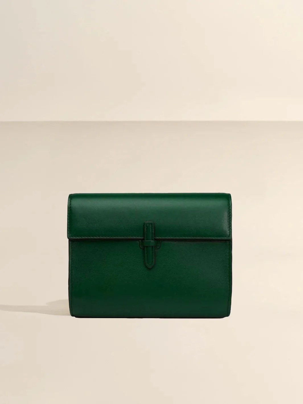The Small Soft Clutch in Nappa - Image 37