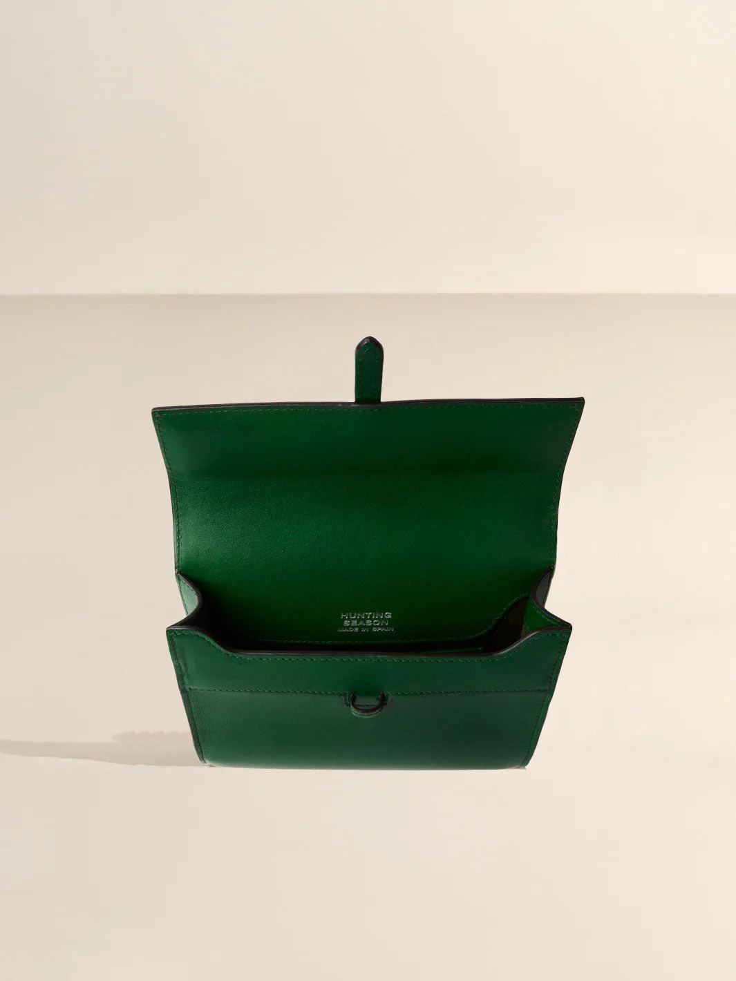 The Small Soft Clutch in Nappa - Image 38