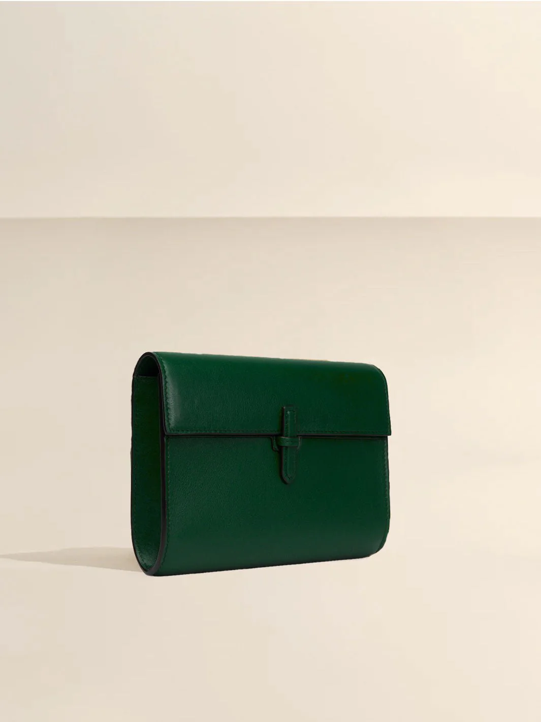The Small Soft Clutch in Nappa - Image 39