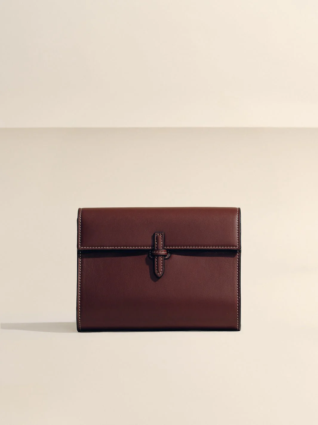 The Small Soft Clutch in Nappa - Image 7