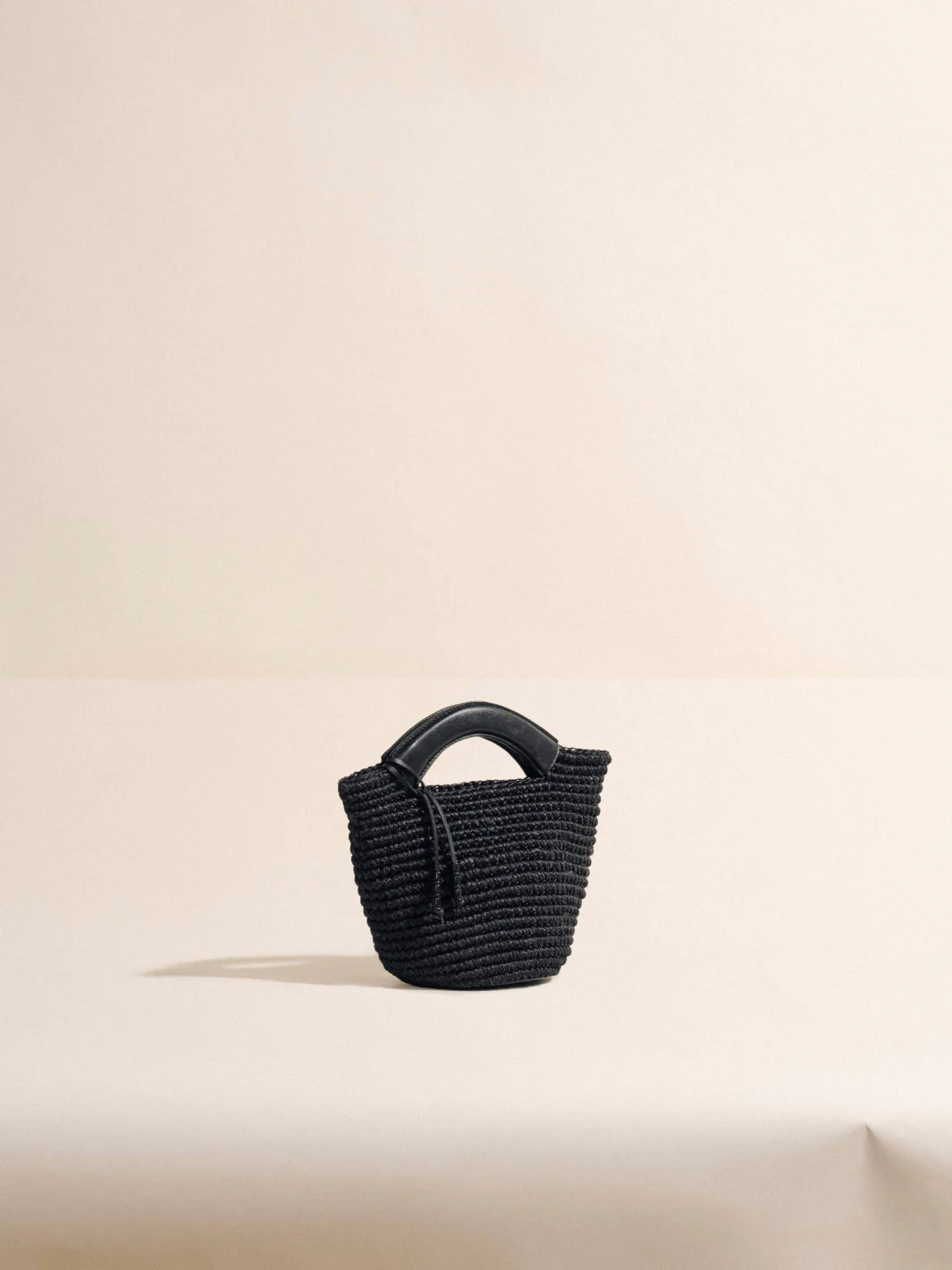 The Small Woven Shopper in Handwoven Fique - Image 21