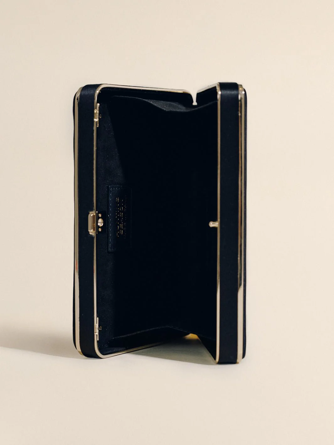 The Square Compact in Satin - Image 5