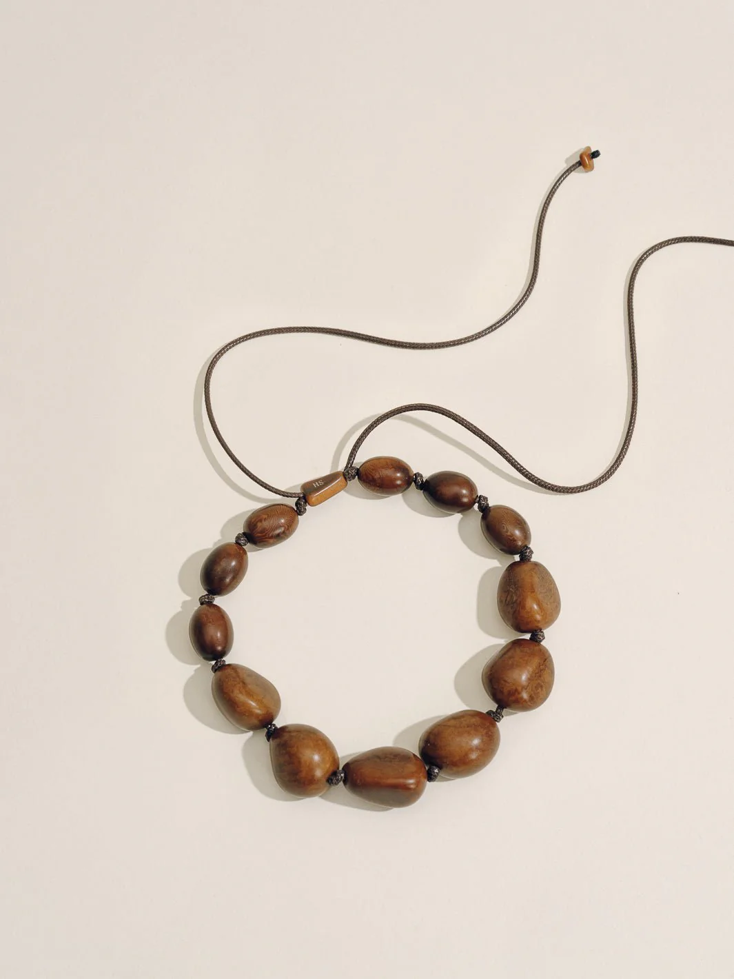 The Tagua Statement Necklace - Image 12