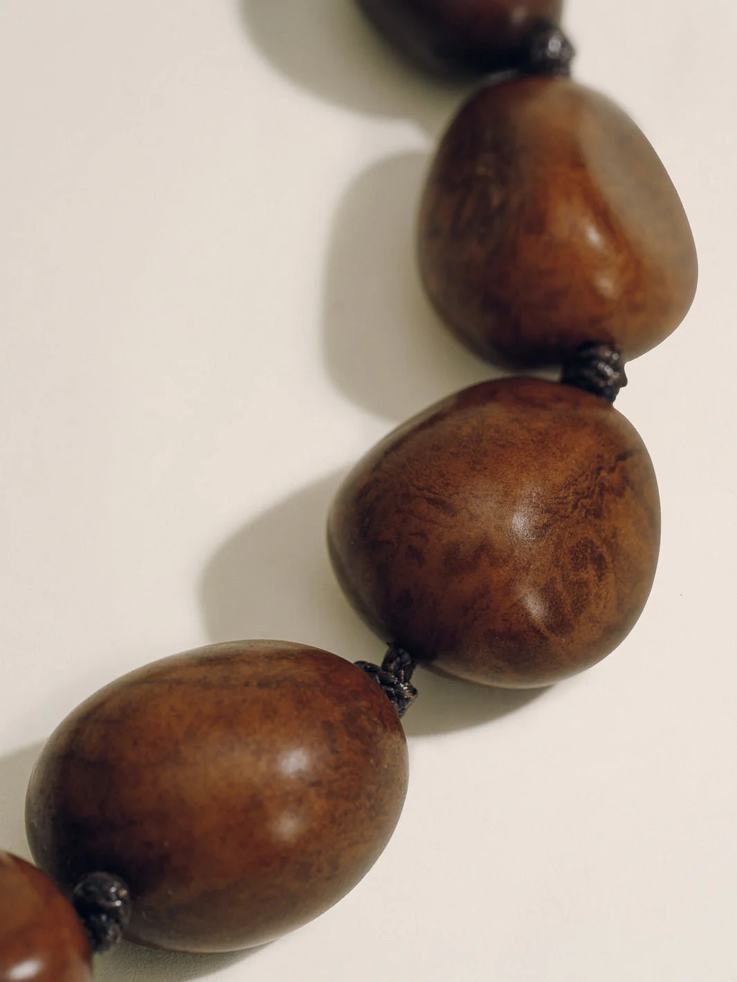 The Tagua Statement Necklace - Image 13