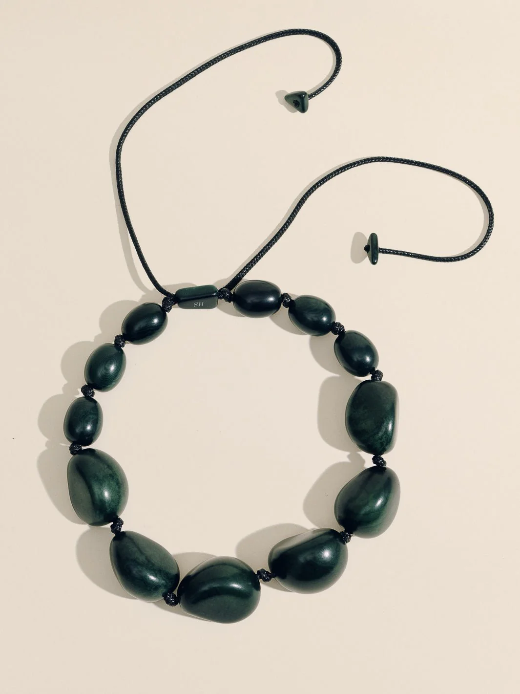 The Tagua Statement Necklace - Image 22