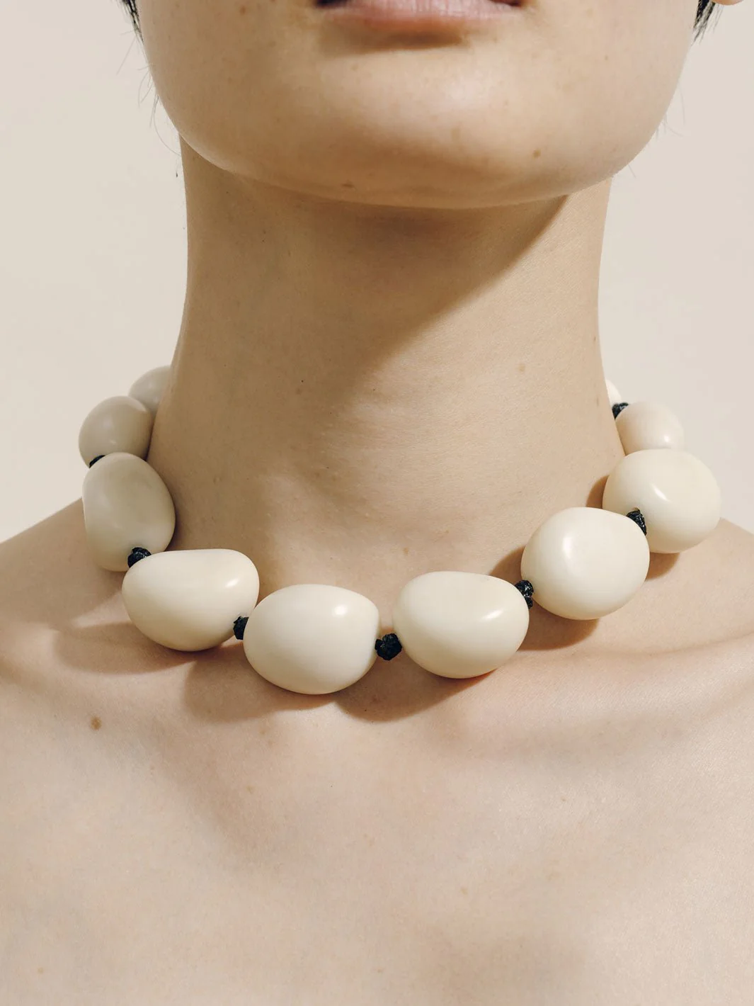 The Tagua Statement Necklace - Image 24