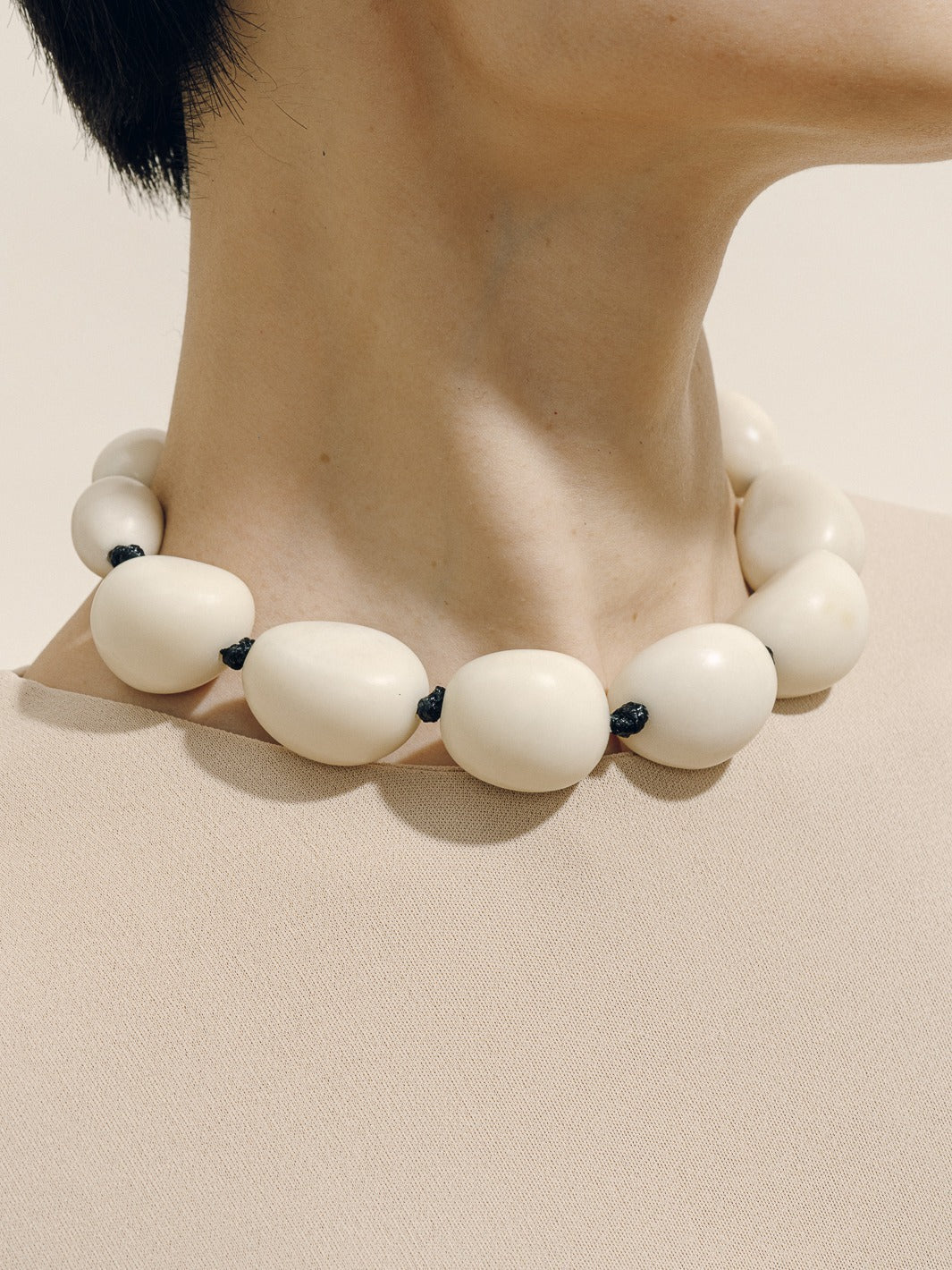 The Tagua Statement Necklace - Image 28