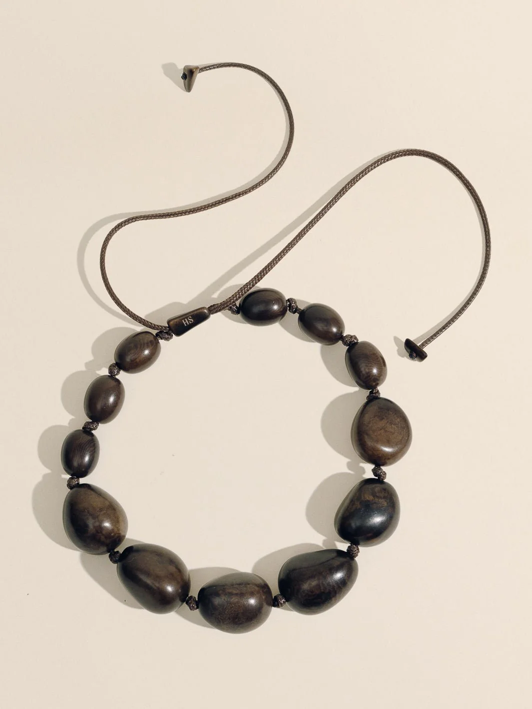The Tagua Statement Necklace - Image 36