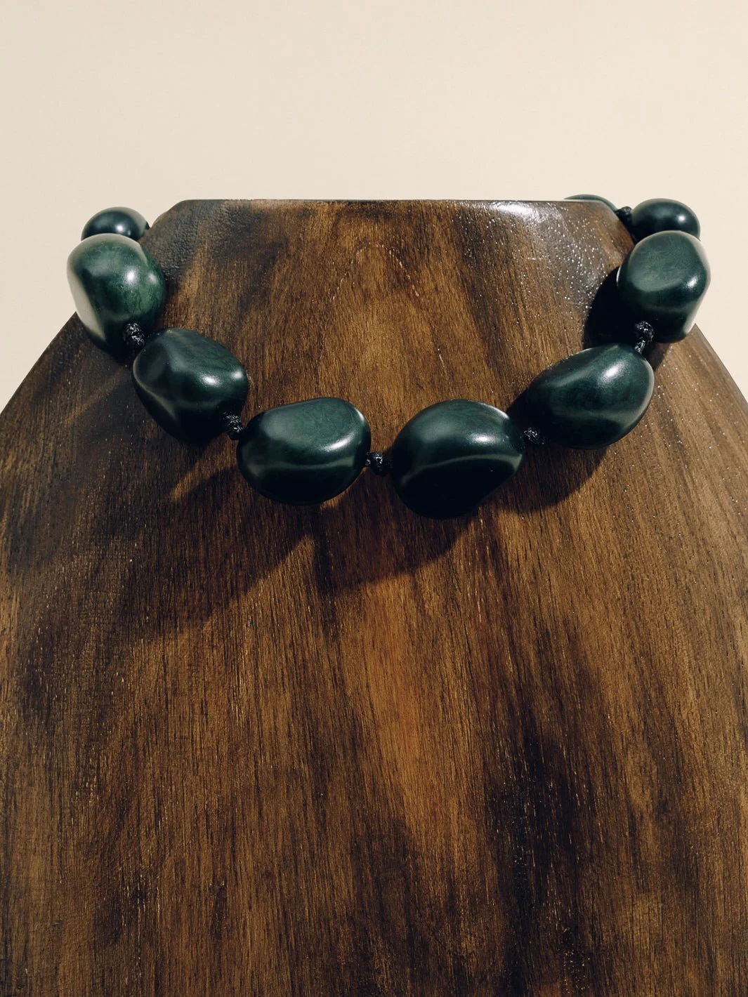 The Tagua Statement Necklace - Image 38