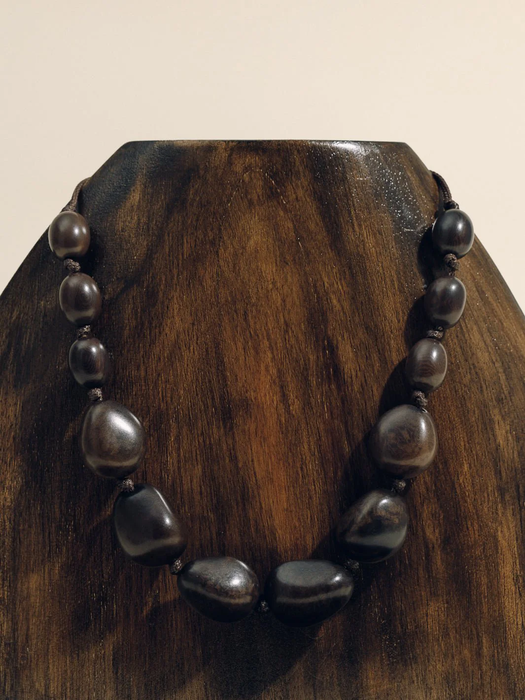 The Tagua Statement Necklace - Image 41