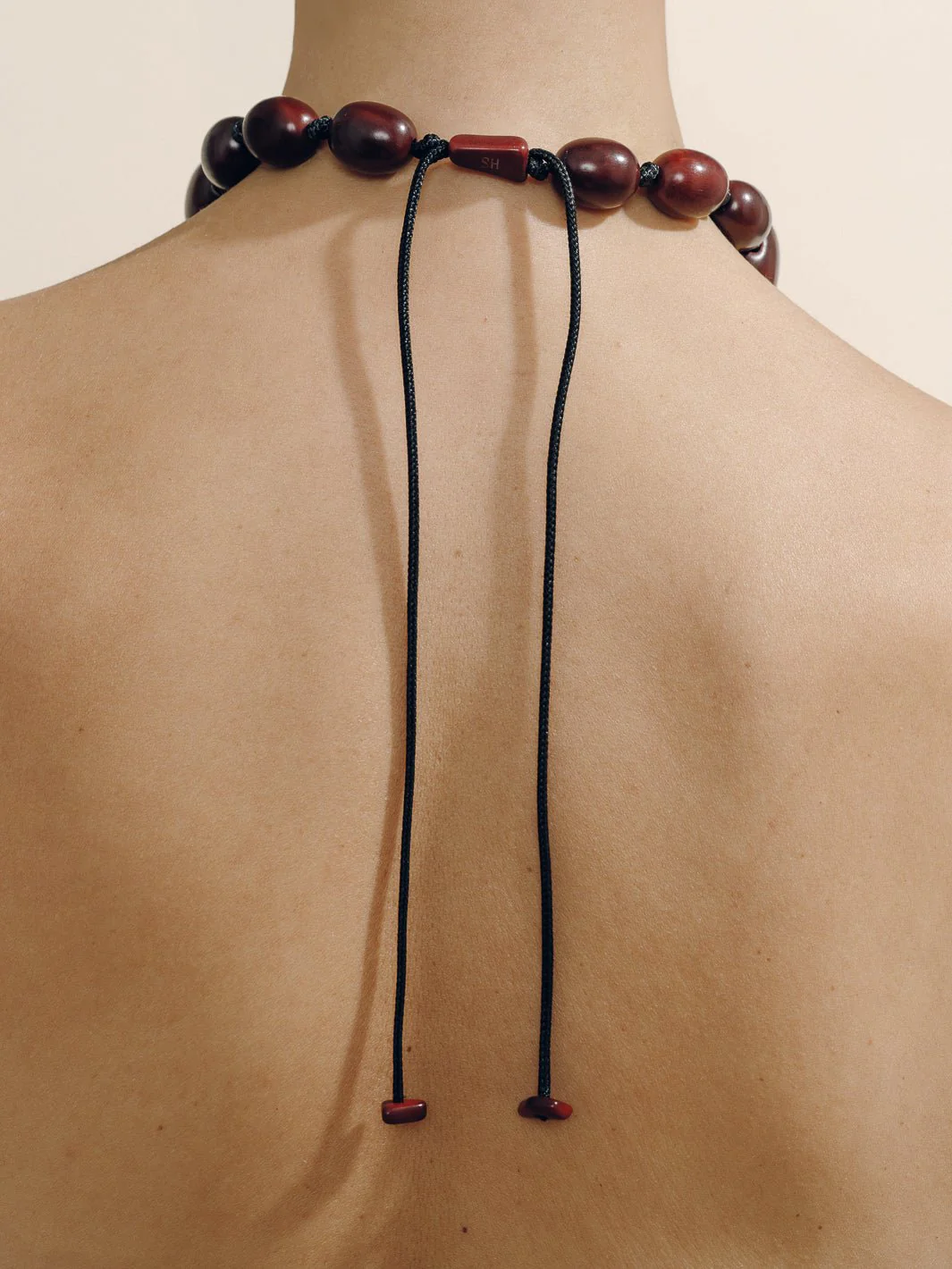 The Tagua Statement Necklace - Image 42