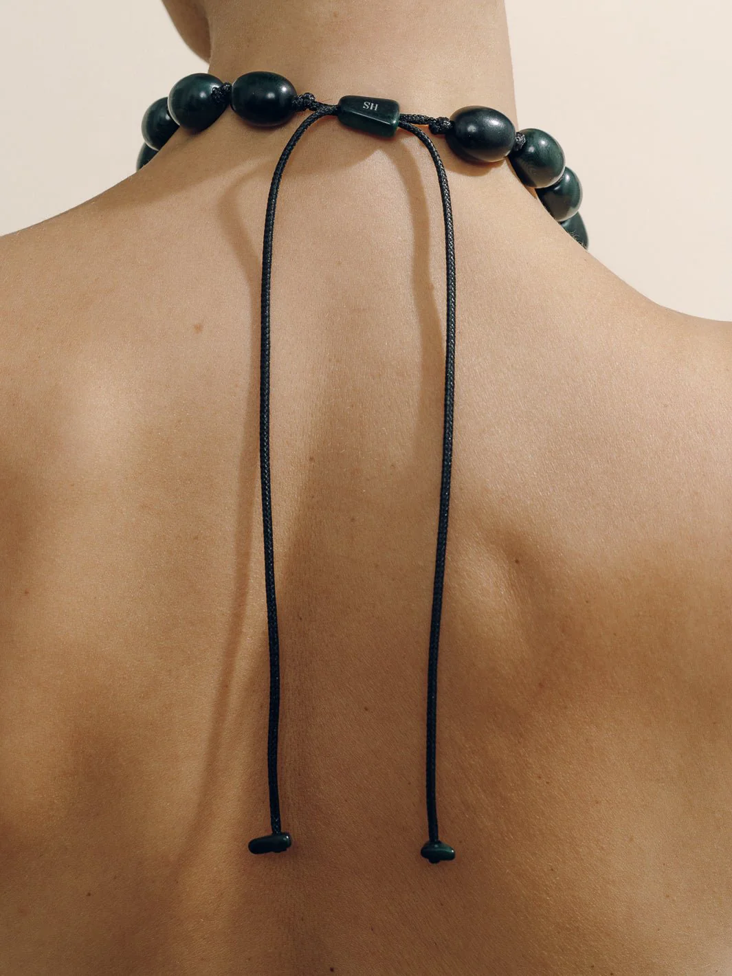 The Tagua Statement Necklace - Image 43