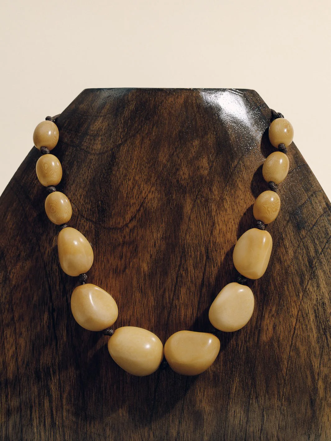 The Tagua Statement Necklace - Image 49