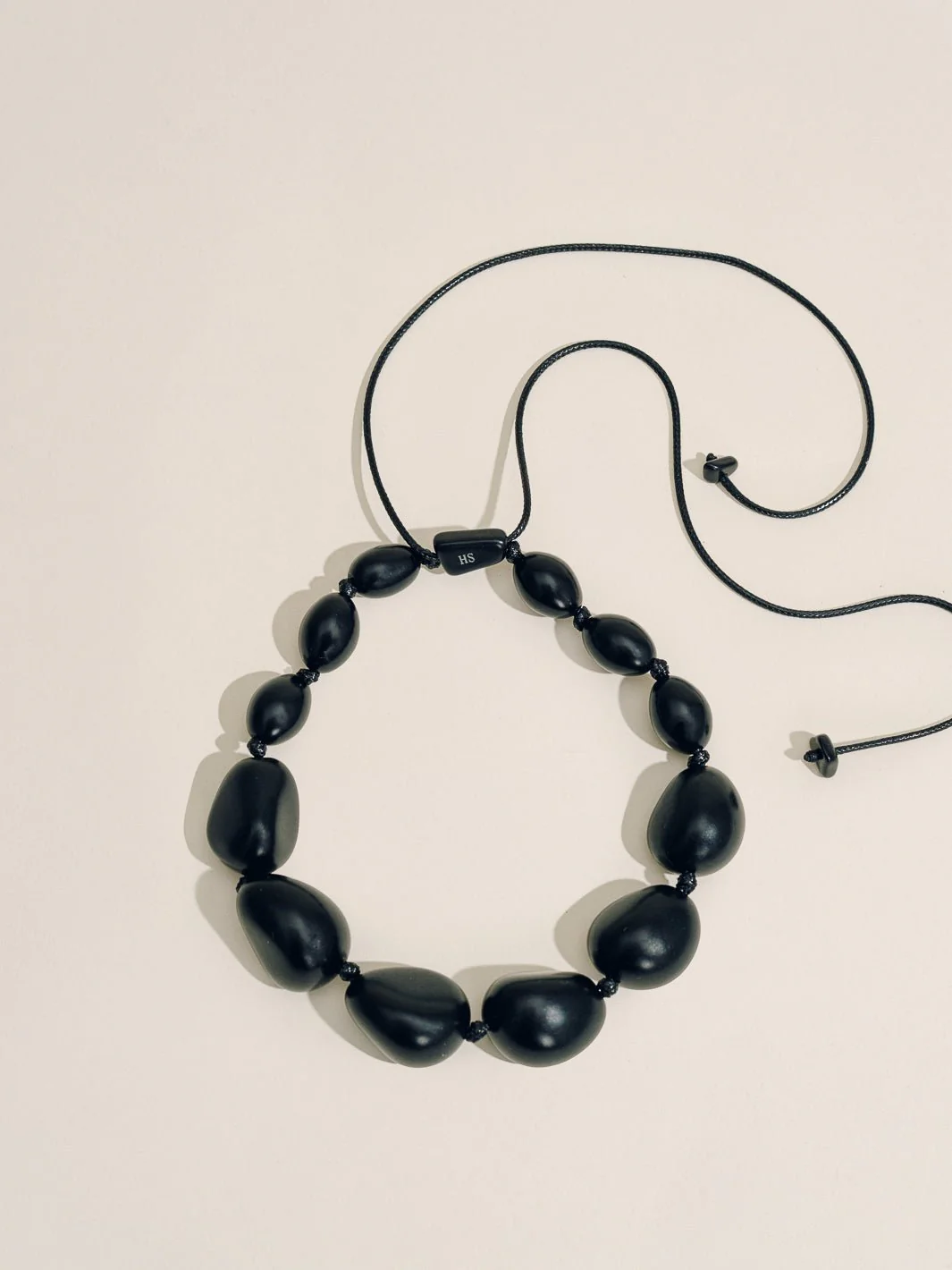 The Tagua Statement Necklace - Image 5