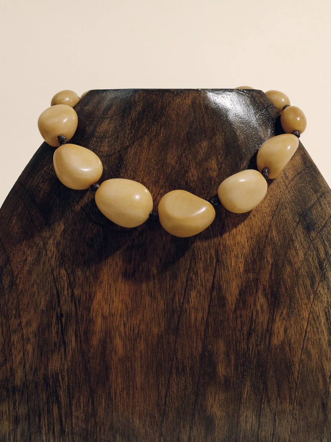 The Tagua Statement Necklace - Image 51