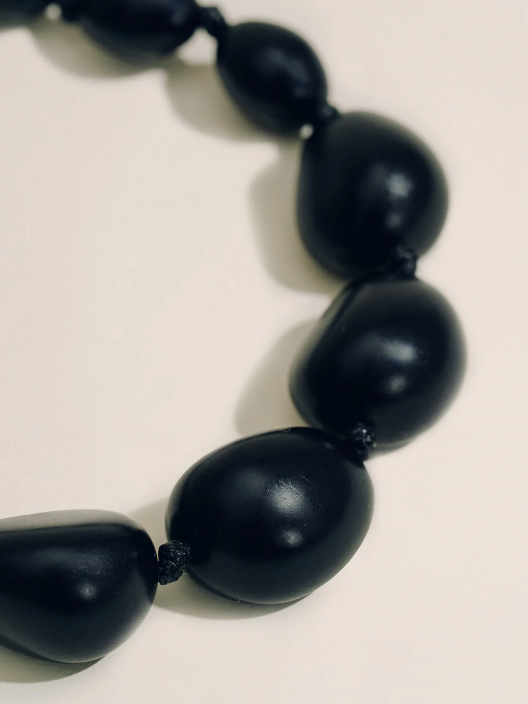 The Tagua Statement Necklace - Image 7