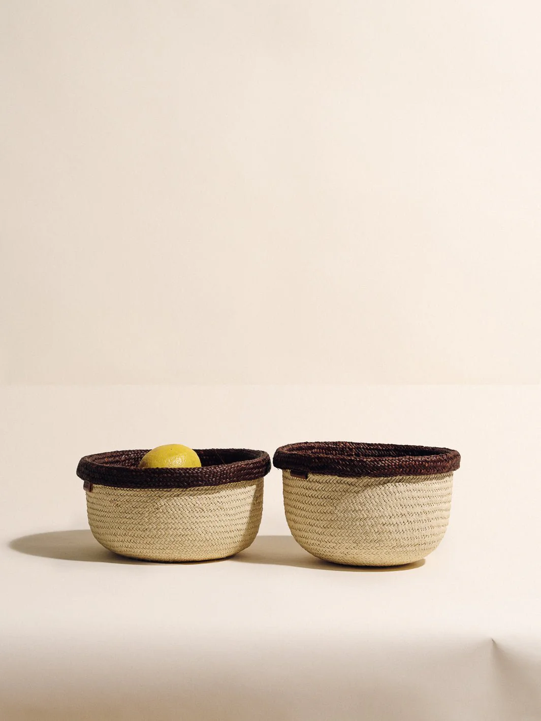 The Woven Bowl Set in Iraca - Image 5