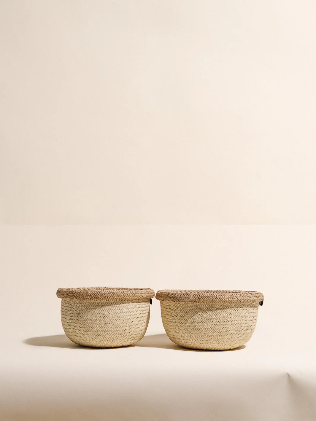 The Woven Bowl Set in Iraca - Image 6